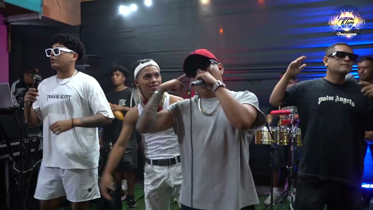 Saliditas Contigo - La Timbera Orquesta - Puerto Nuevo Callao