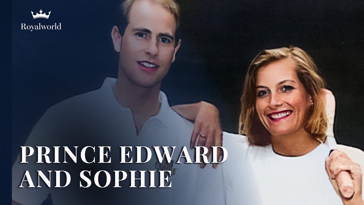 The Success Story Of Prince Edward | British Royal Family