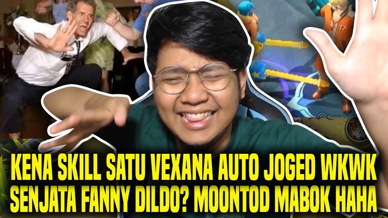 Meme Mobile Legends - Malam Minggu Kopex - Part 24