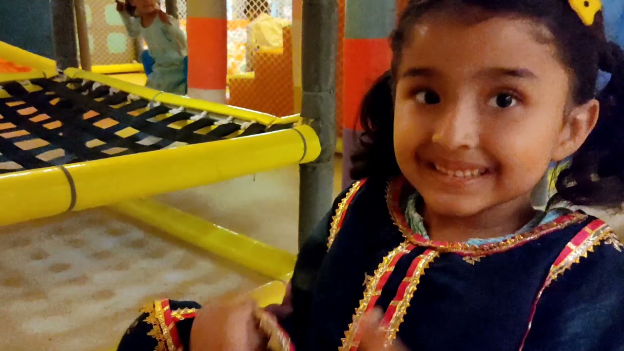 Playland visit at Marhaba Supermarket in Fortune Arcade with Fiona🌹