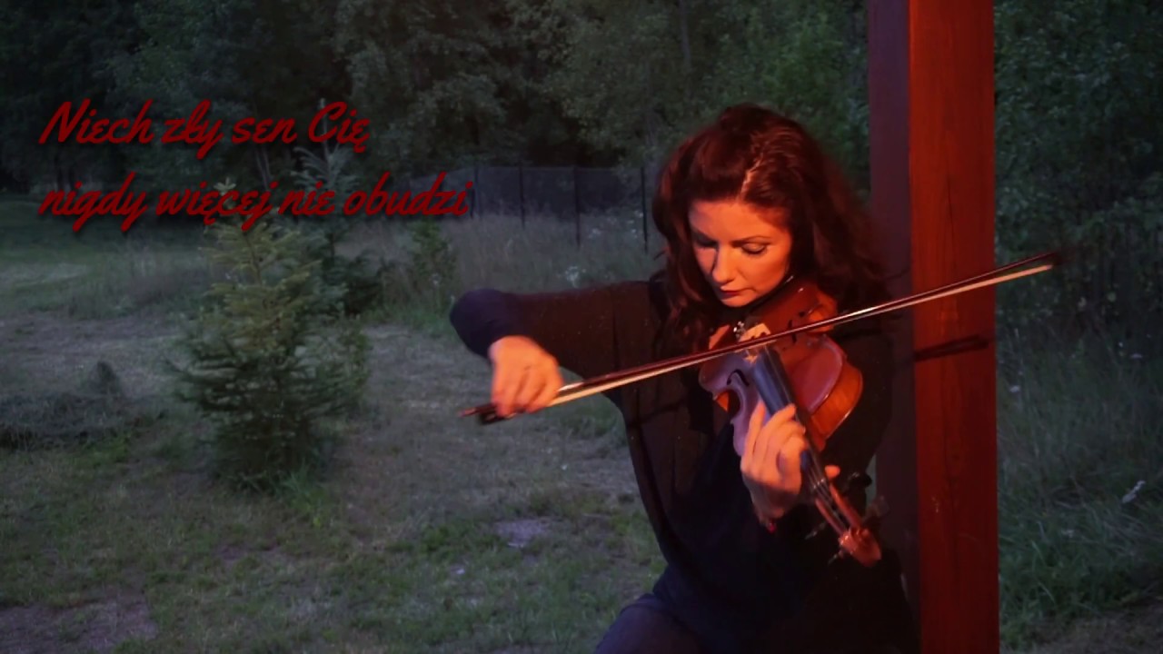 Dżem - Do kołyski - YLO Violin cover - skrzypce