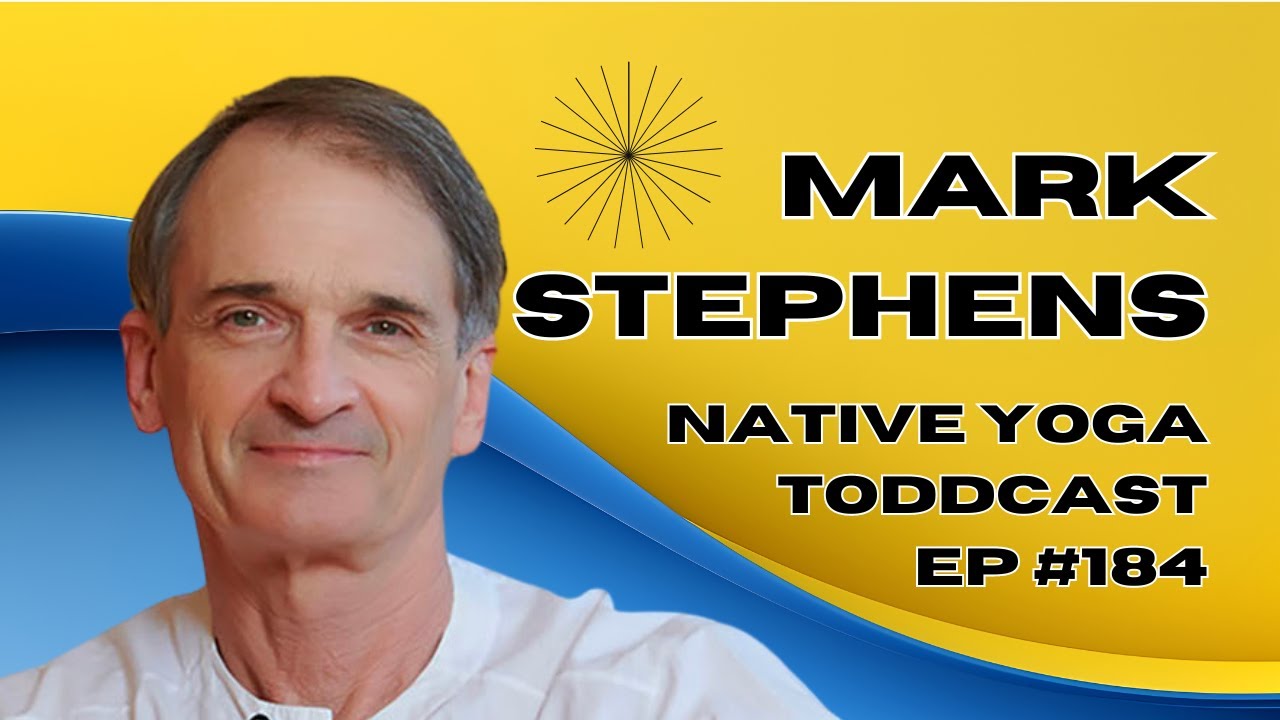 Mark Stephens ~ The Evolution of Yoga Sequencing and Adjustment Techniques