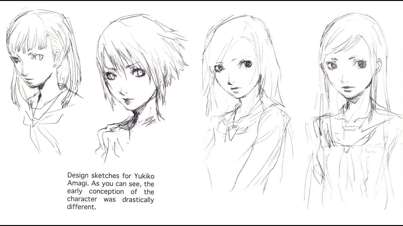 Persona 4 - Your Affection (instrumental reconstruction)