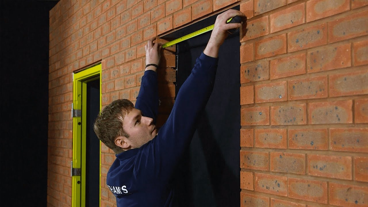 How to measure your door opening