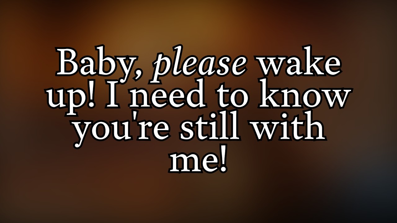 Your Girlfriend Has a Nightmare You DIED! [Reverse Comfort][Anxiety Attack][Soothing Her][ASMR RP]