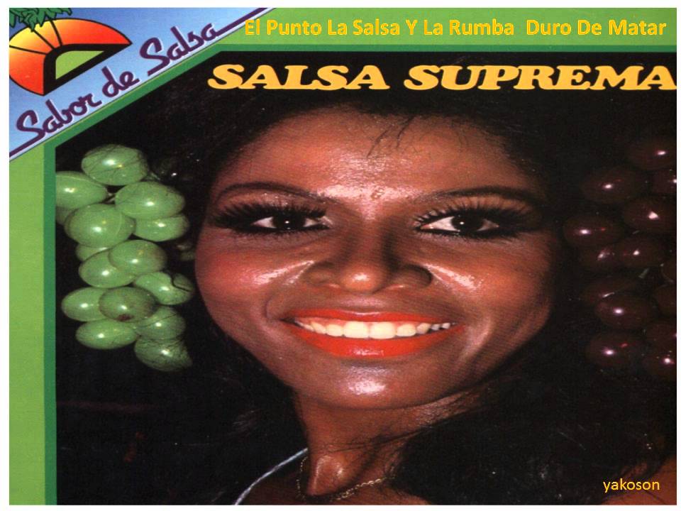 Salsa Suprema=Que Corto Es El Amor