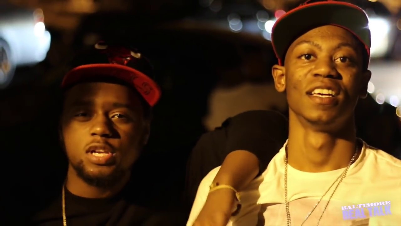 YBS Lor Scoota DayNdaLife#2  -Bmore Real Talk