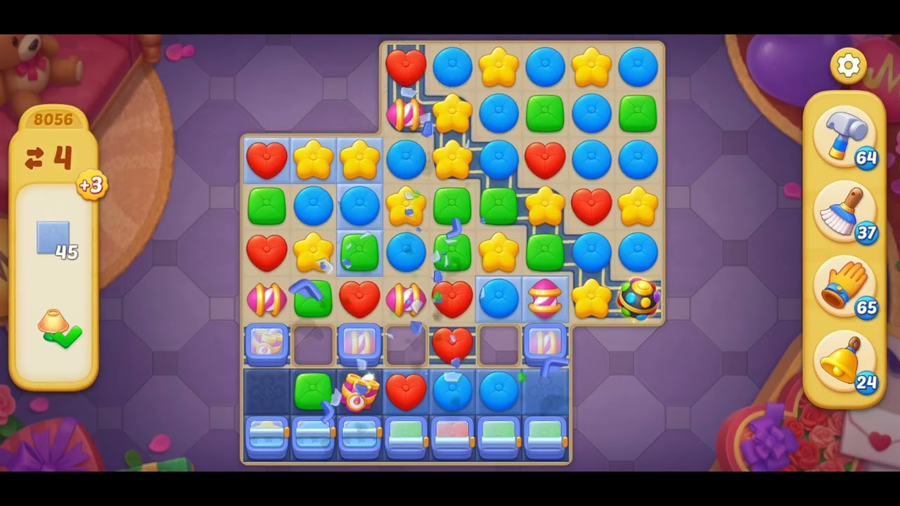 Matchington Mansion Level 8056
