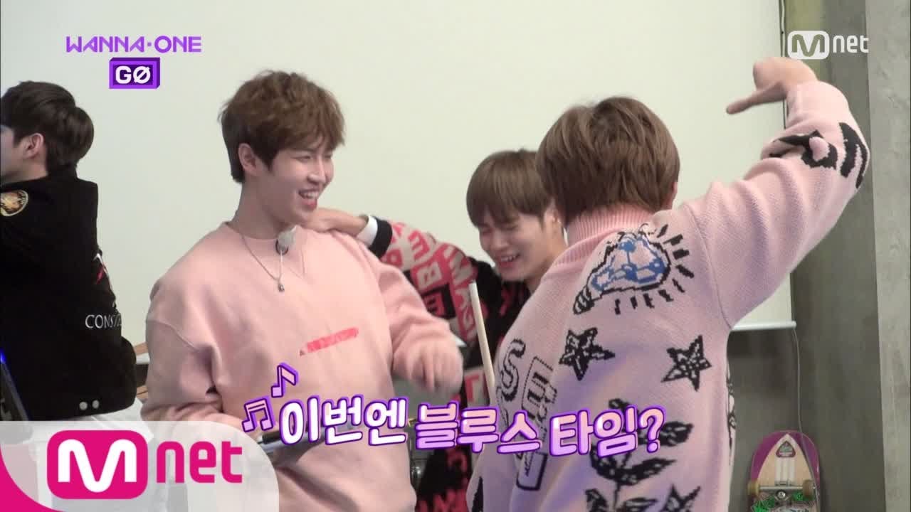 Wanna One Go [2화] 네버의 재해석 + NEXT WEEK 171110 EP.6