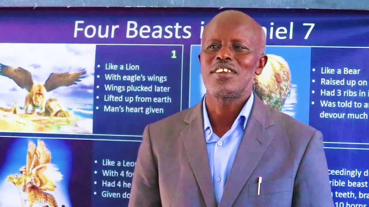 UNAFANYA NINI KATIKA NJIA YA KUENDA MISRI BY  KAYIHURA Laban