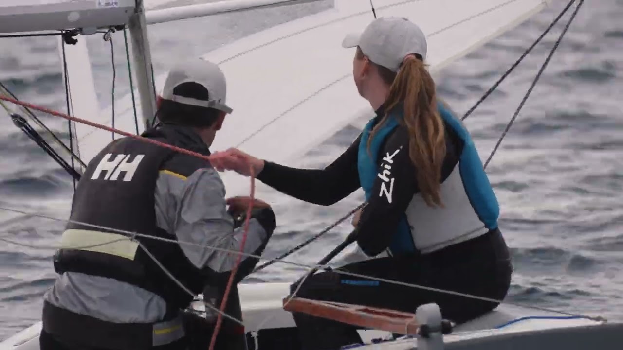 La regata Pro-Rigging corona a sus campeones juveniles y sénior