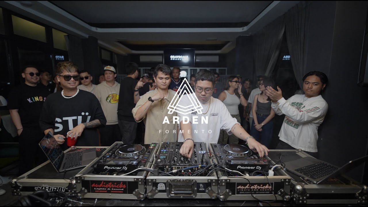 “PANORAMA TAPES” Arden Formento | Hip-Hop R&B Mix