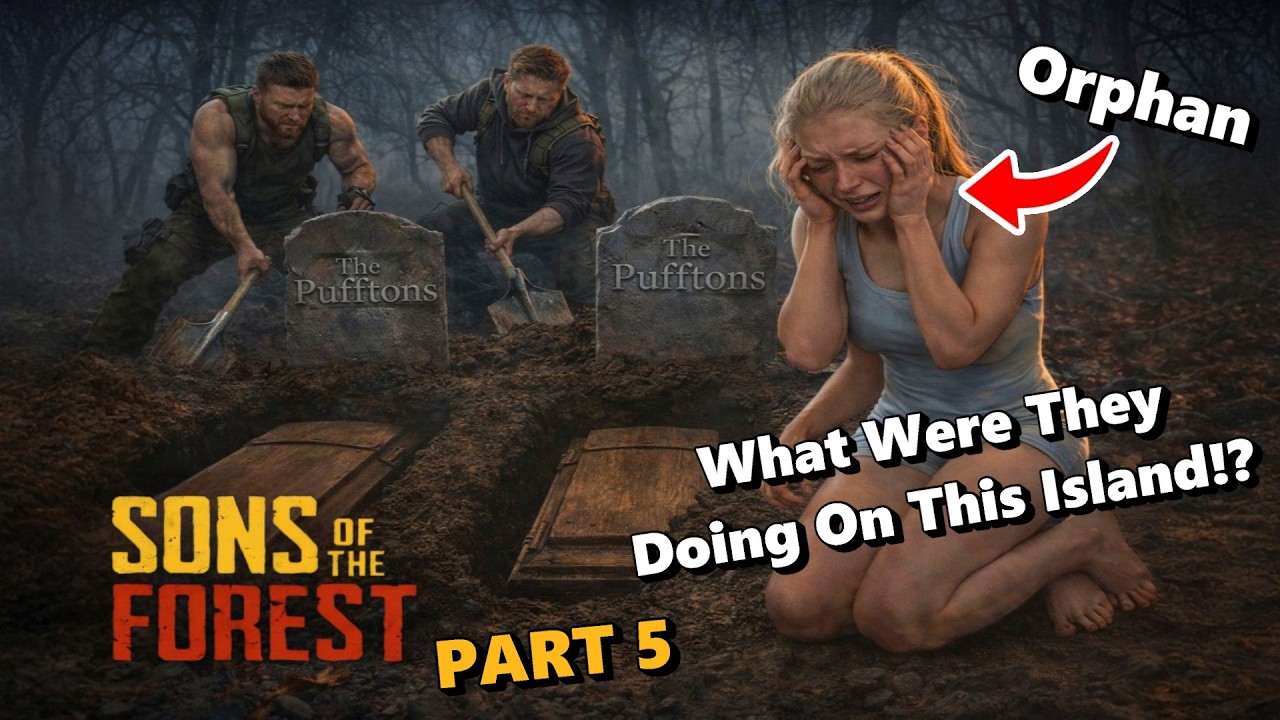 What Were They Doing on This ISLAND!?!? - PART 5 w/ my Brother @Mang0re