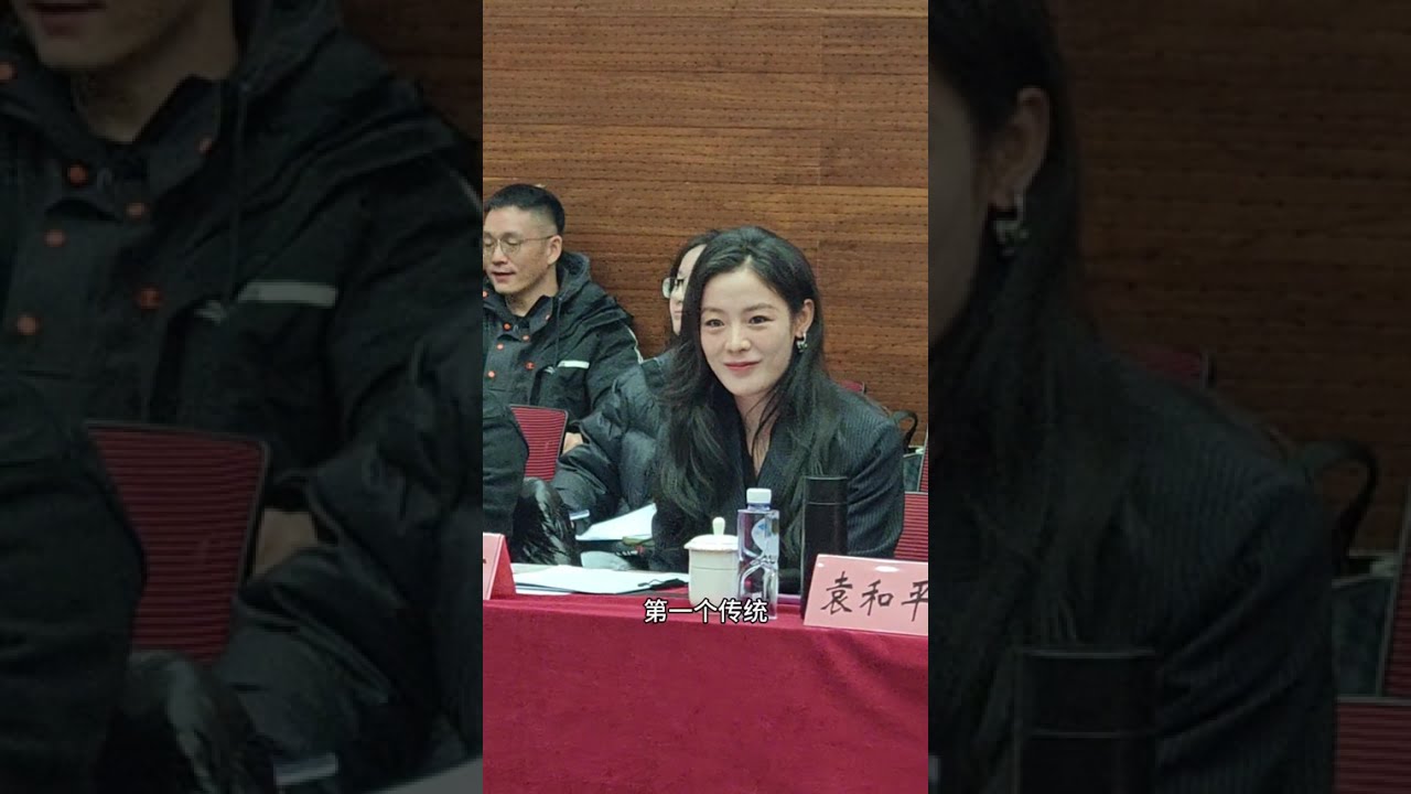 陈丽君亮相镖人研讨会，谈镖人武侠精神