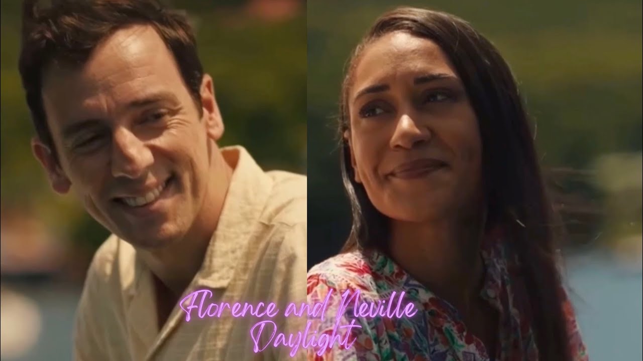Florence and Neville Daylight