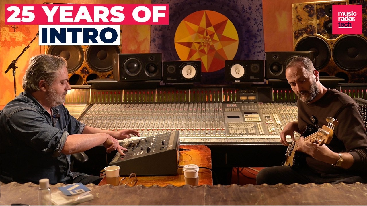 How Alan Braxe & Fred Falke made a French house classic with just a sampler and a bass guitar