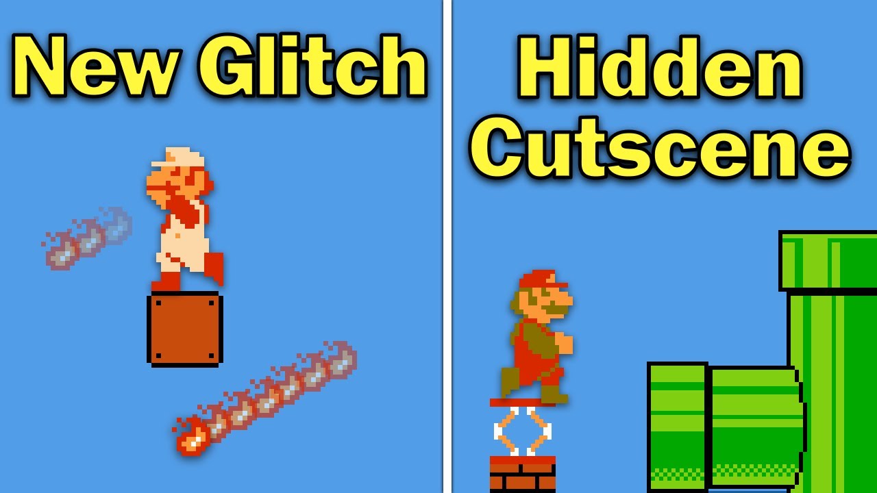 I Found a Glitch and a Hidden Cutscene in this Romhack
