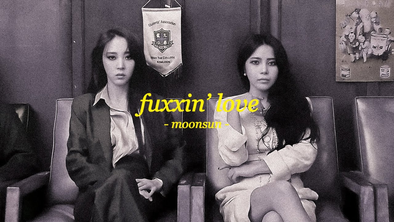 moonsun - fuxxin' love (fmv)