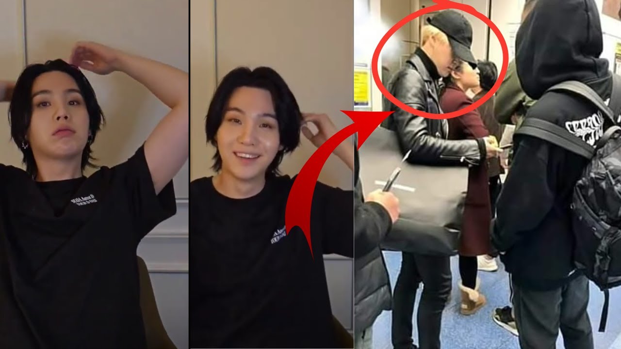 Шуга рассказал, что Чимин слишком занят перед камбэком BTS 💜 — «Я просто надеюсь, что у него всё ...