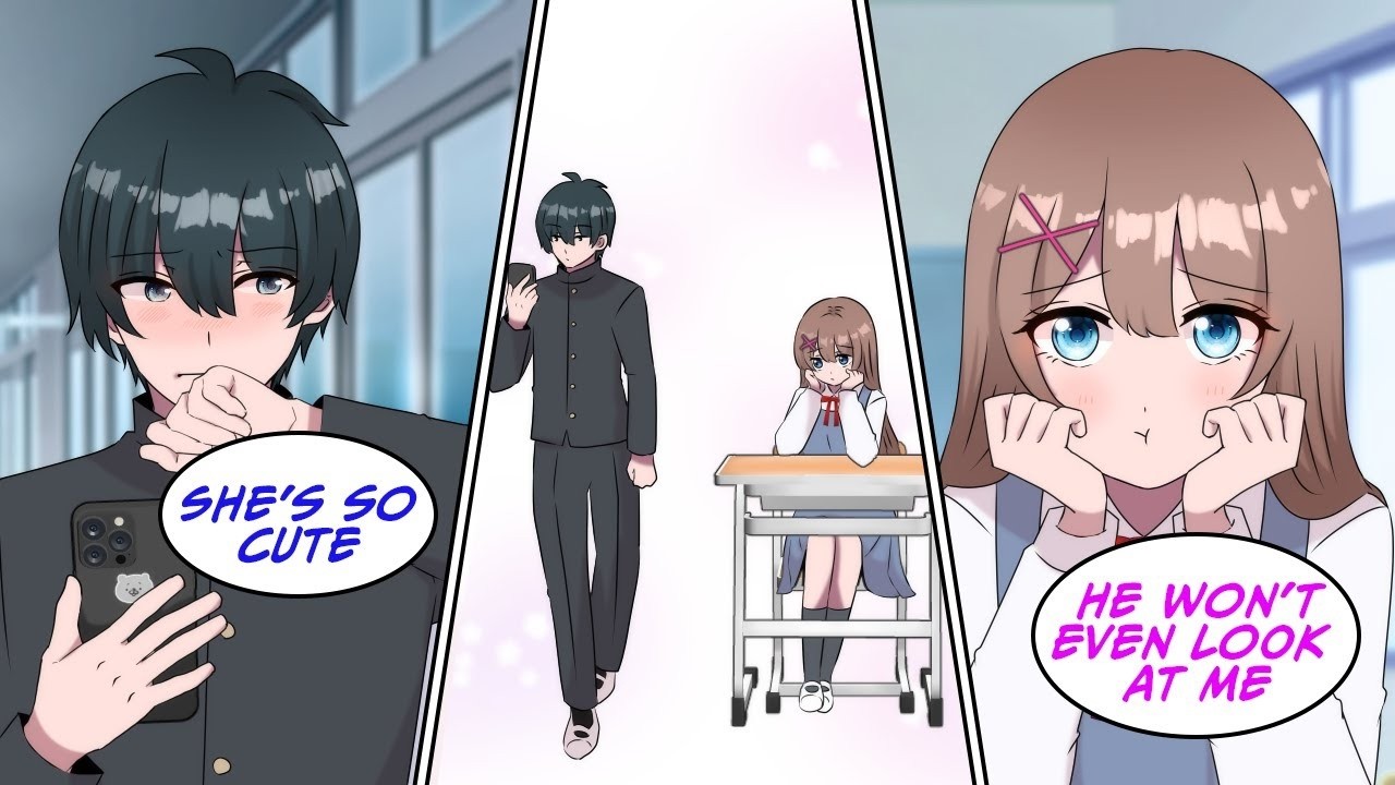 [Manga Dub] We promised to get married with each when we were kids but now... [RomCom]