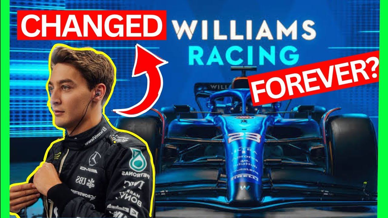 How George Russell saved Williams from bankruptcy | #car #f1 #formula1 #williams