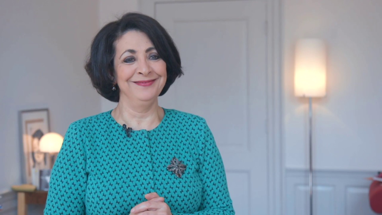 Tweede Kamervoorzitter Khadija Arib over het kamerwerk tijdens de coronacrisis.