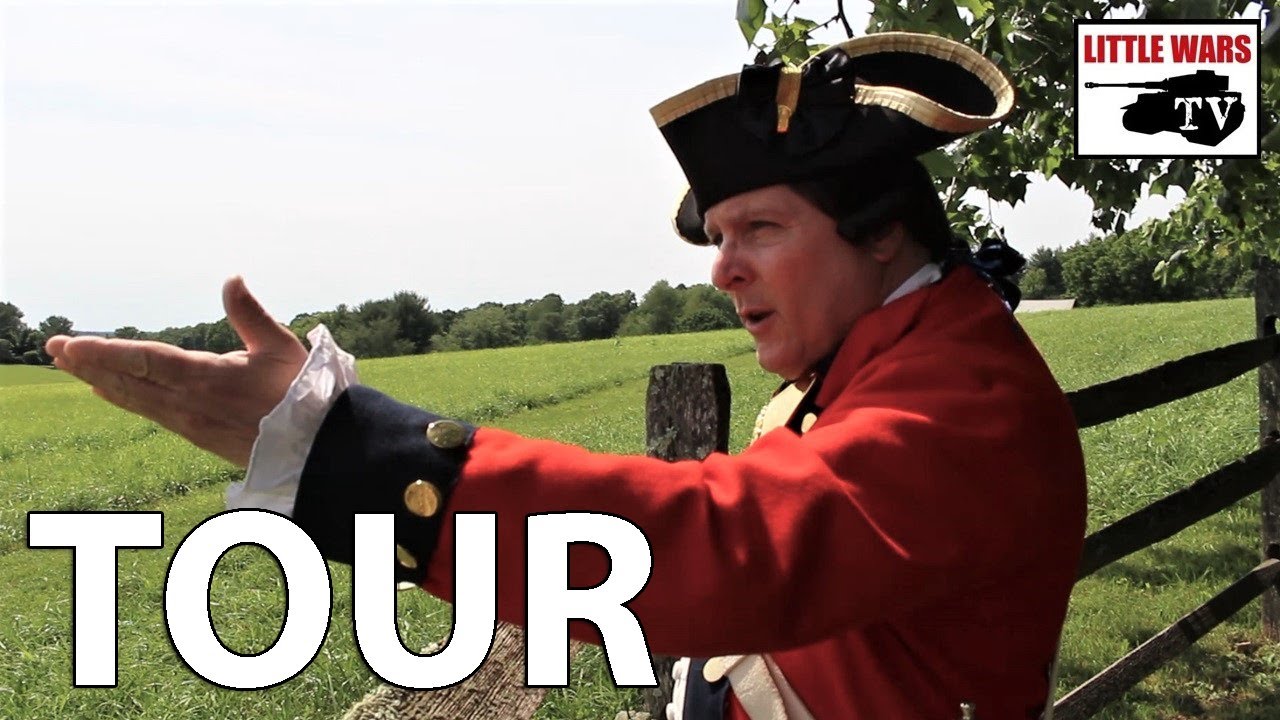 Brandywine Battlefield Tour