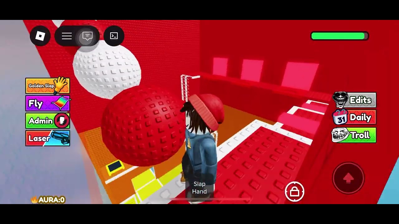 xrobloxvr the worst slap tower ever created...(warning),defeating the unexpected tower