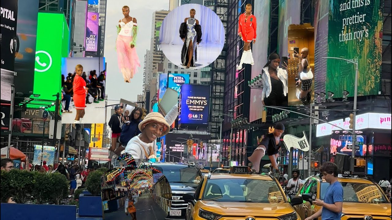 A WEEKEND IN THE LIFE OF A MODEL EPISODE 19. NYFW 2025