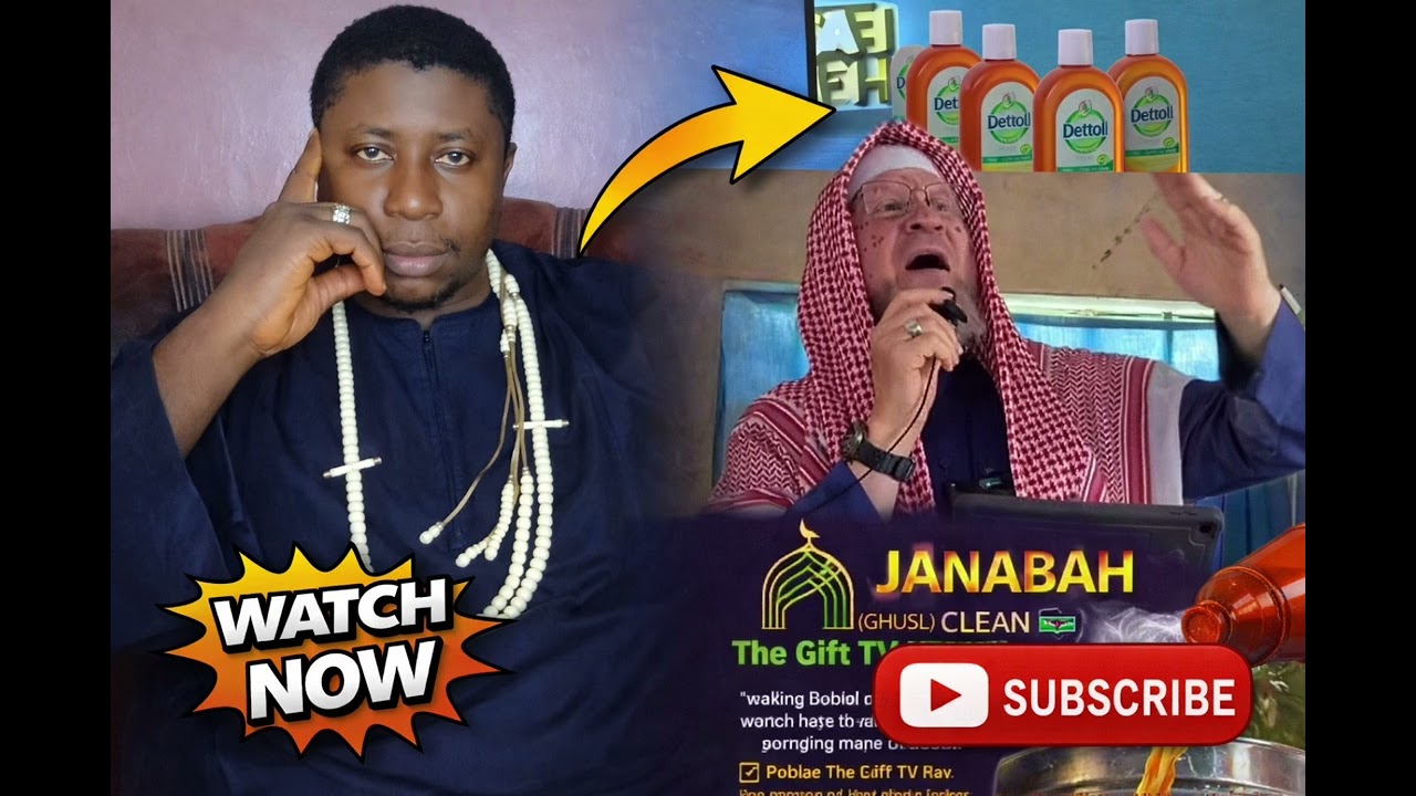 Sheikh Marena Exposes Sheikh Chebbo On Dettol Naso Controversy 