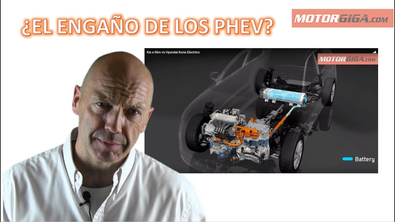&iquest;El enga&ntilde;o de los PHEV? Los h&iacute;bridos enchufables como alternativa ecol&oacute;gica