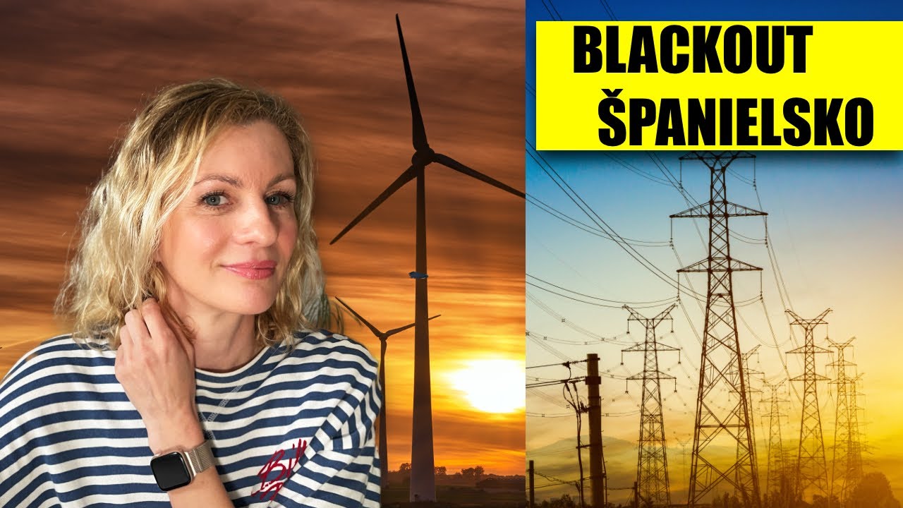 Reakcia na BLACKOUT video v Španielsku