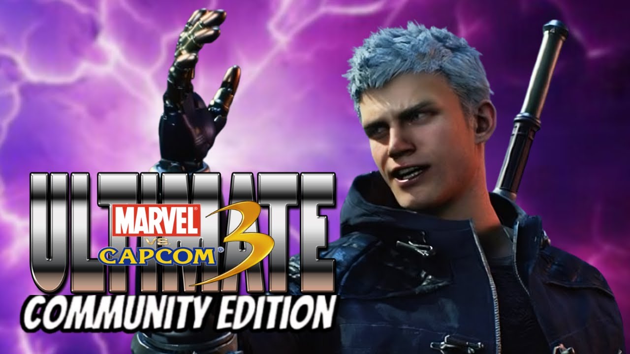 NERO & SU BRAZO ESTAN ROTOS! Ultimate Marvel VS Capcom 3 Community Edition Partidas en Linea