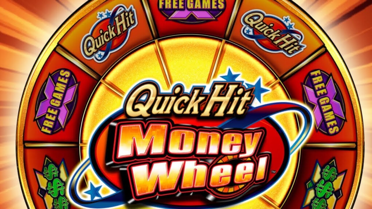 Quick Hit Money Wheel Oregon Lottery slots another small bouns a win is a win! #scarfslots 