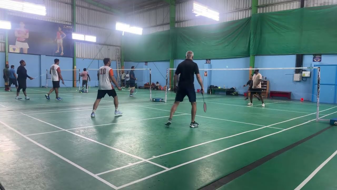 🔴 LIVE Badminton Match🏸 | Daily Play | WSC | 25Feb26 #badminton #playing #sports #yt #fitness#rally 