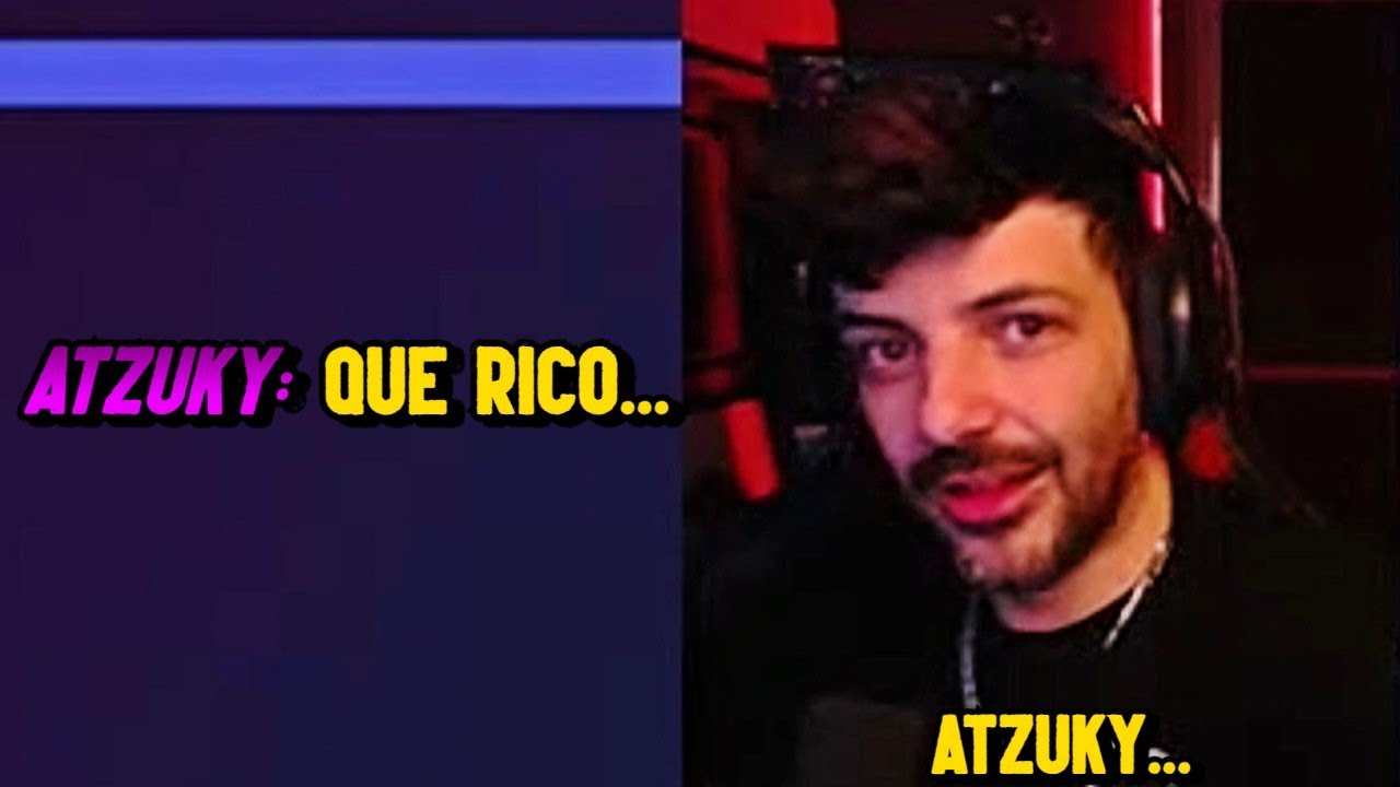 ATZUKY regresa GOLOSA a los DIRECTOS de NEXXUZ XDDD