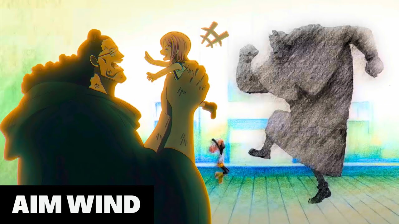 AIM WIND – Pacifista「One Piece AMV」
