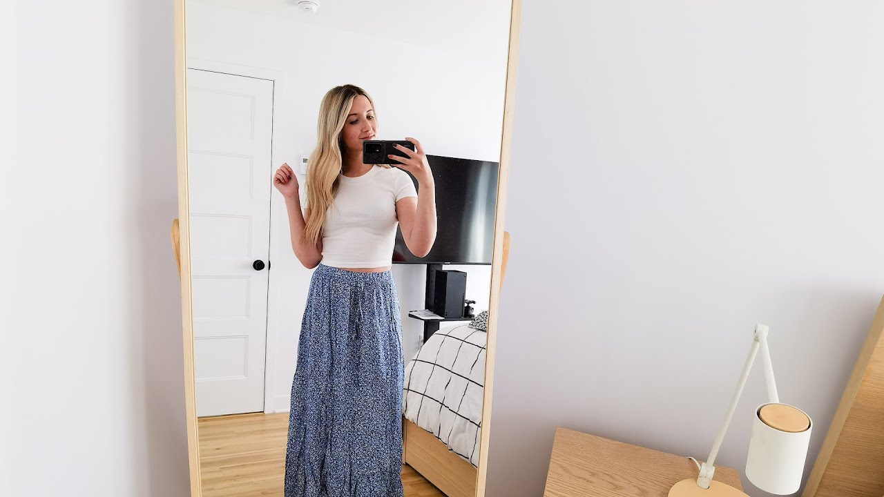 Unboxing et try-on haul SheIn! | 2 juin 2021