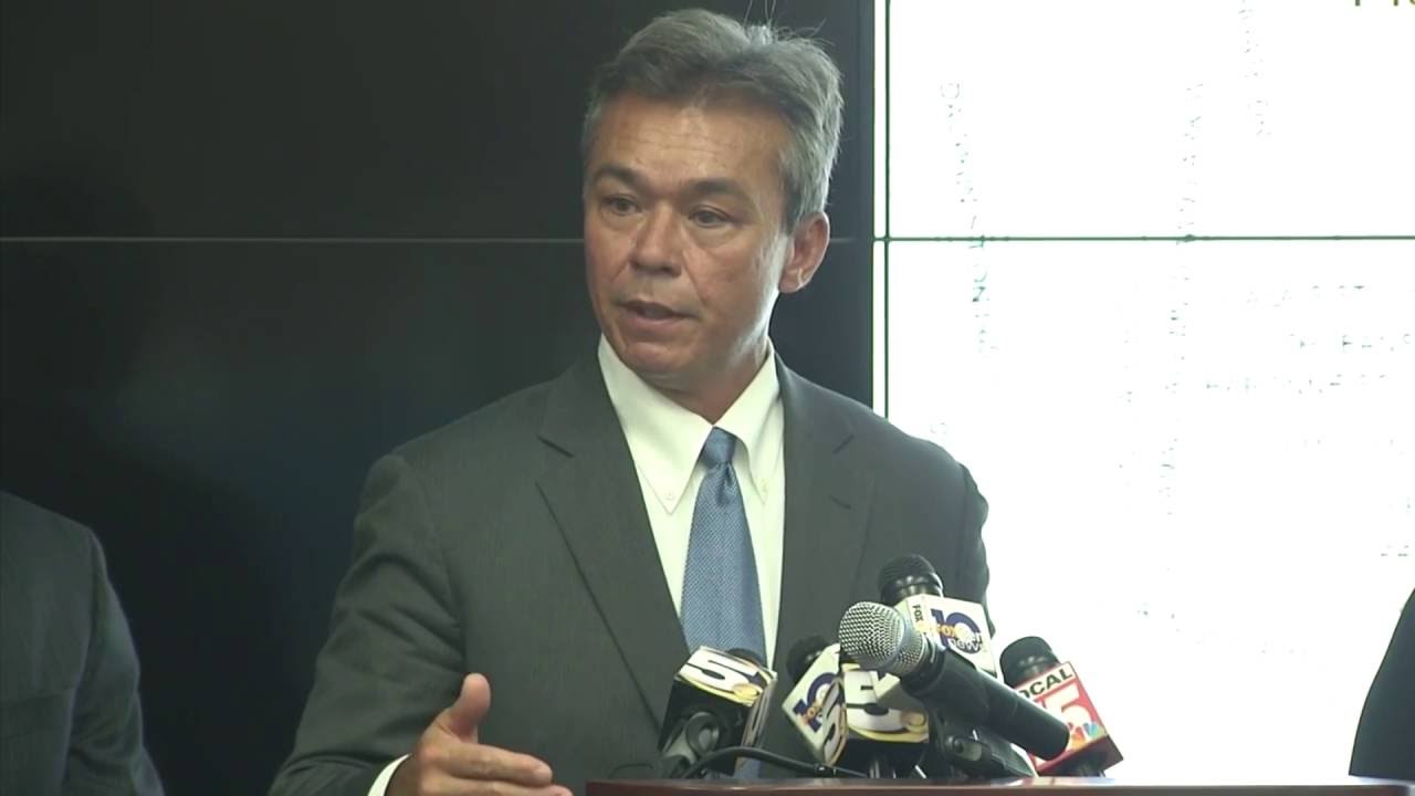 Mobile Police Chief's Appeal to the Community After the Fatal Shooting of Michael Moore