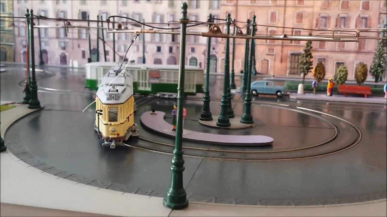Grosser Hecht Strassenbahn 1716