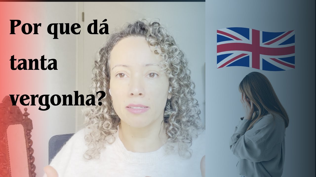 Por que a família julga mais seu inglês do que estranhos?