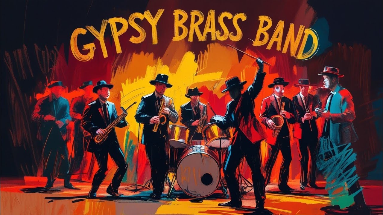 Gypsy Brass Band: The Ultimate Party Music 🎶