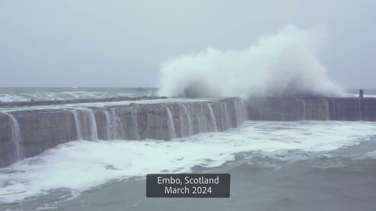 Coul Links Golf Plan in Coastal Erosion Crisis