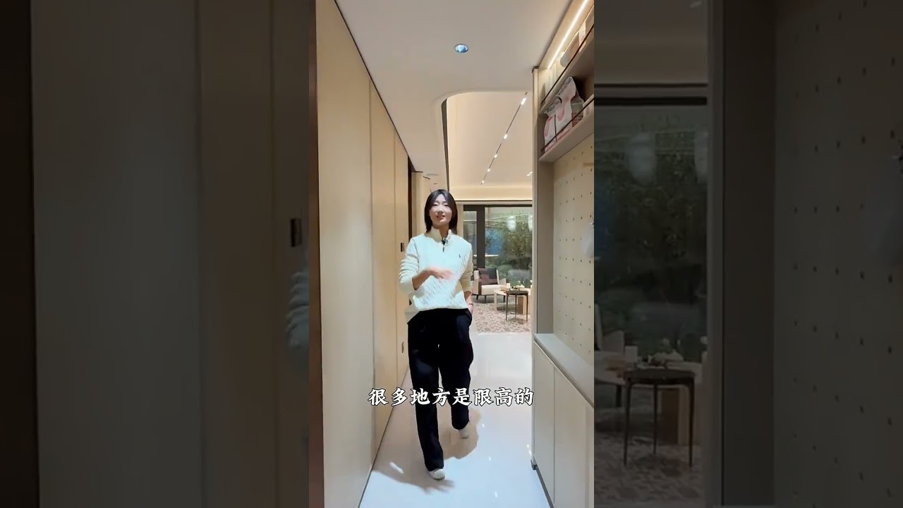 上海新江湾城打造的最新法式庄园小区：保利珺园……#homedecor #luxuryhomestour #property #上海看房 #shanghai 