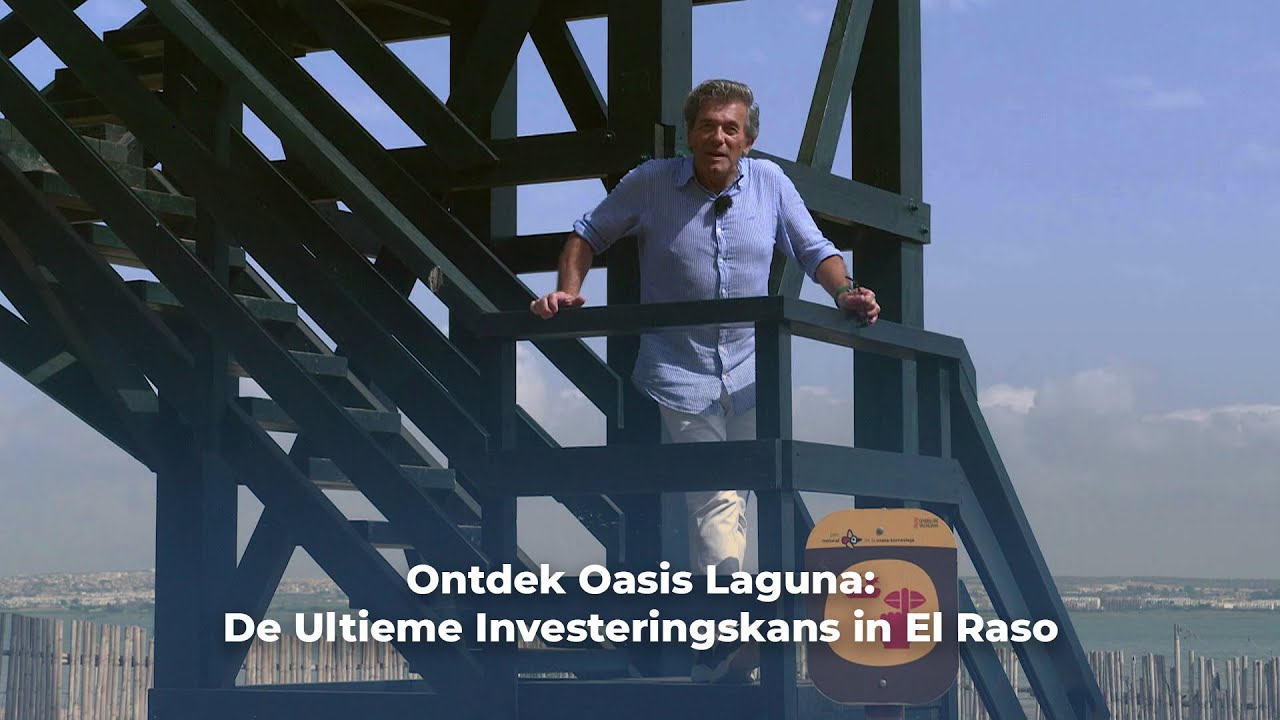 Ontdek Oasis Laguna: De Ultieme Investeringskans in El Raso | Way Of Living