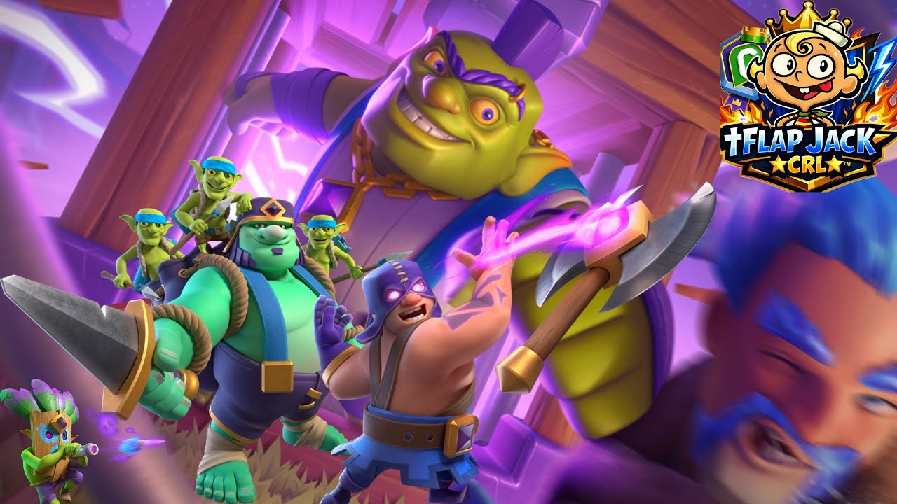 Evolved Executioner Is INSANE 😳 | Goblin Giant Deck
