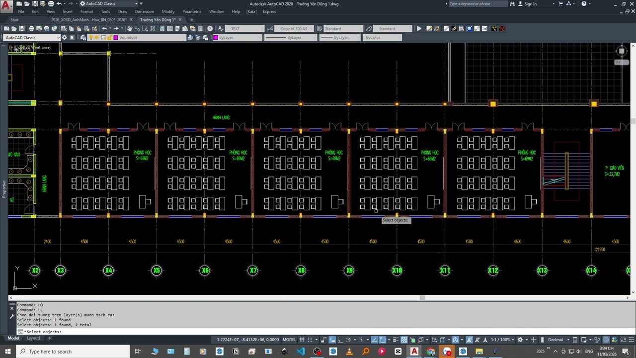 3NAP ALLPolylines for Autocad