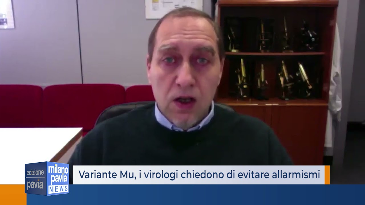 Variante Mu, i virologi chiedono di evitare allarmismi