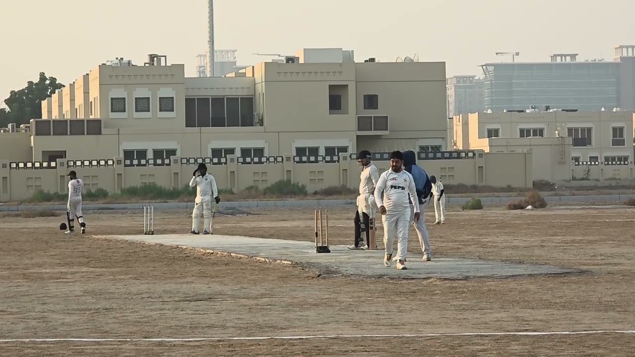 BLACK AND WHITE AUH VS DREAMS WARRIORS