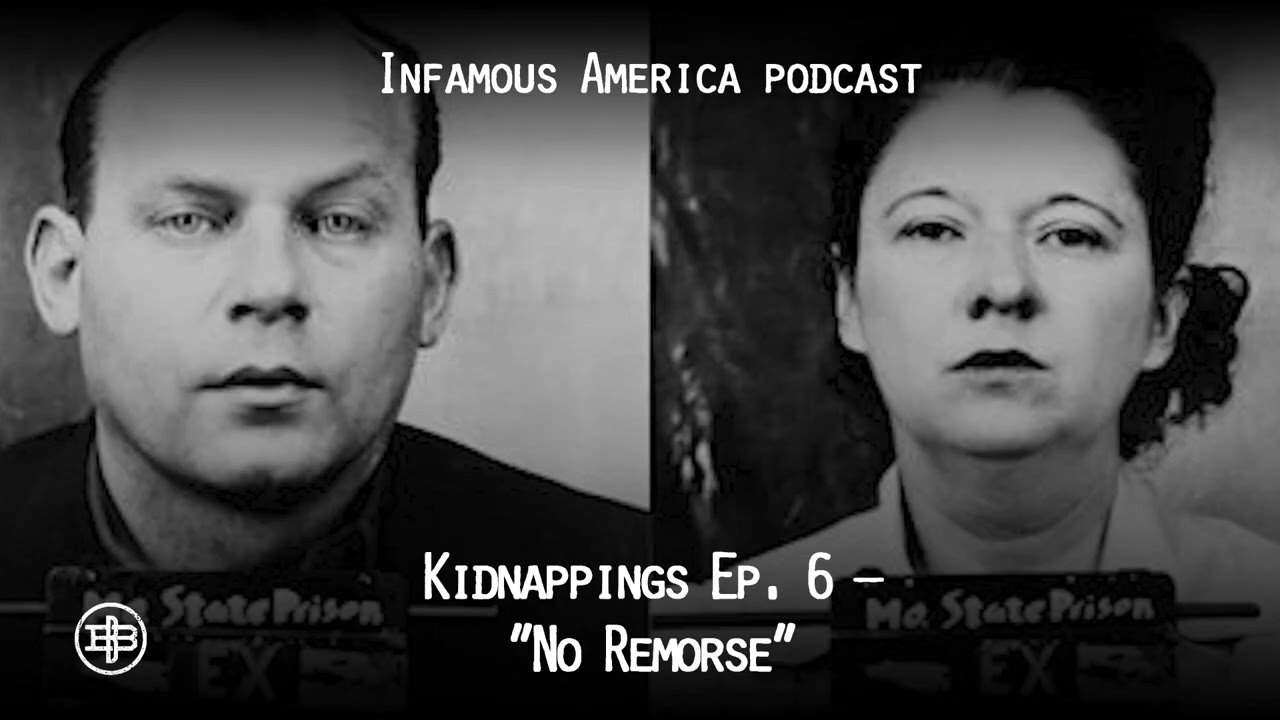 INFAMOUS AMERICA | Kidnappings Ep 6 &ndash; Bobby Greenlease: &ldquo;No Remorse&rdquo;